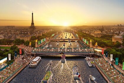 2024. gada olimpiskās spēles