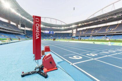 Omega 2024. gada olimpiskajās spēlēs