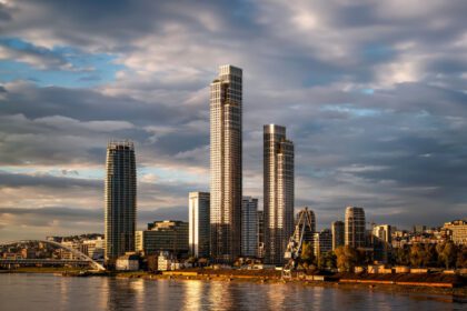 Otra augstākā ēka Eiropas Savienībā