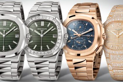 Patek Philippe atsvaidzina piedāvājumu1