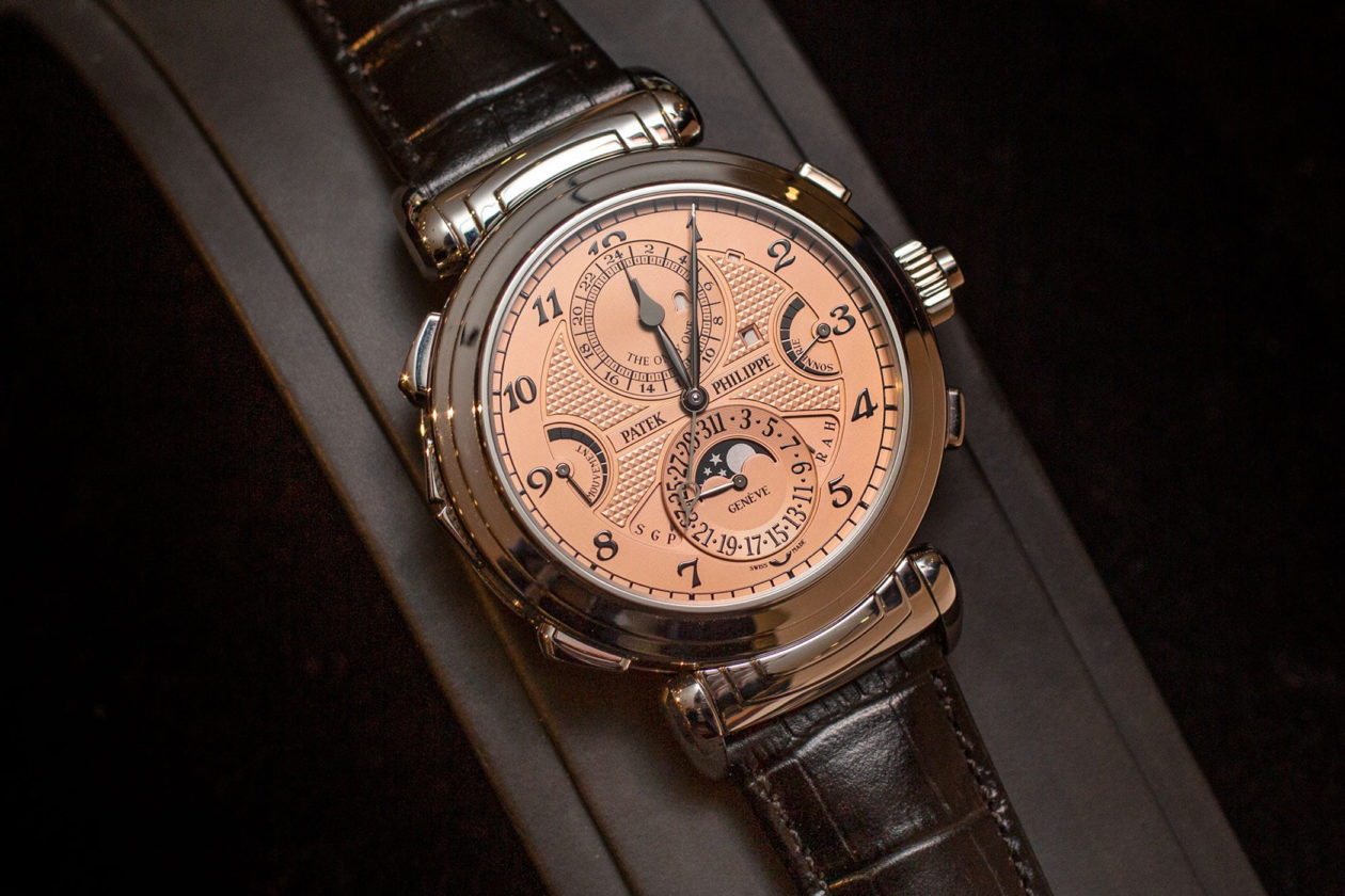 Patek Philippe atsvaidzina piedāvājumu2