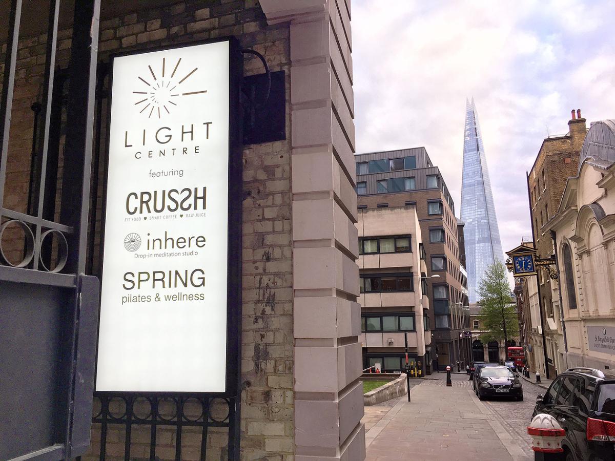 Vieglā centra attīstības plāni