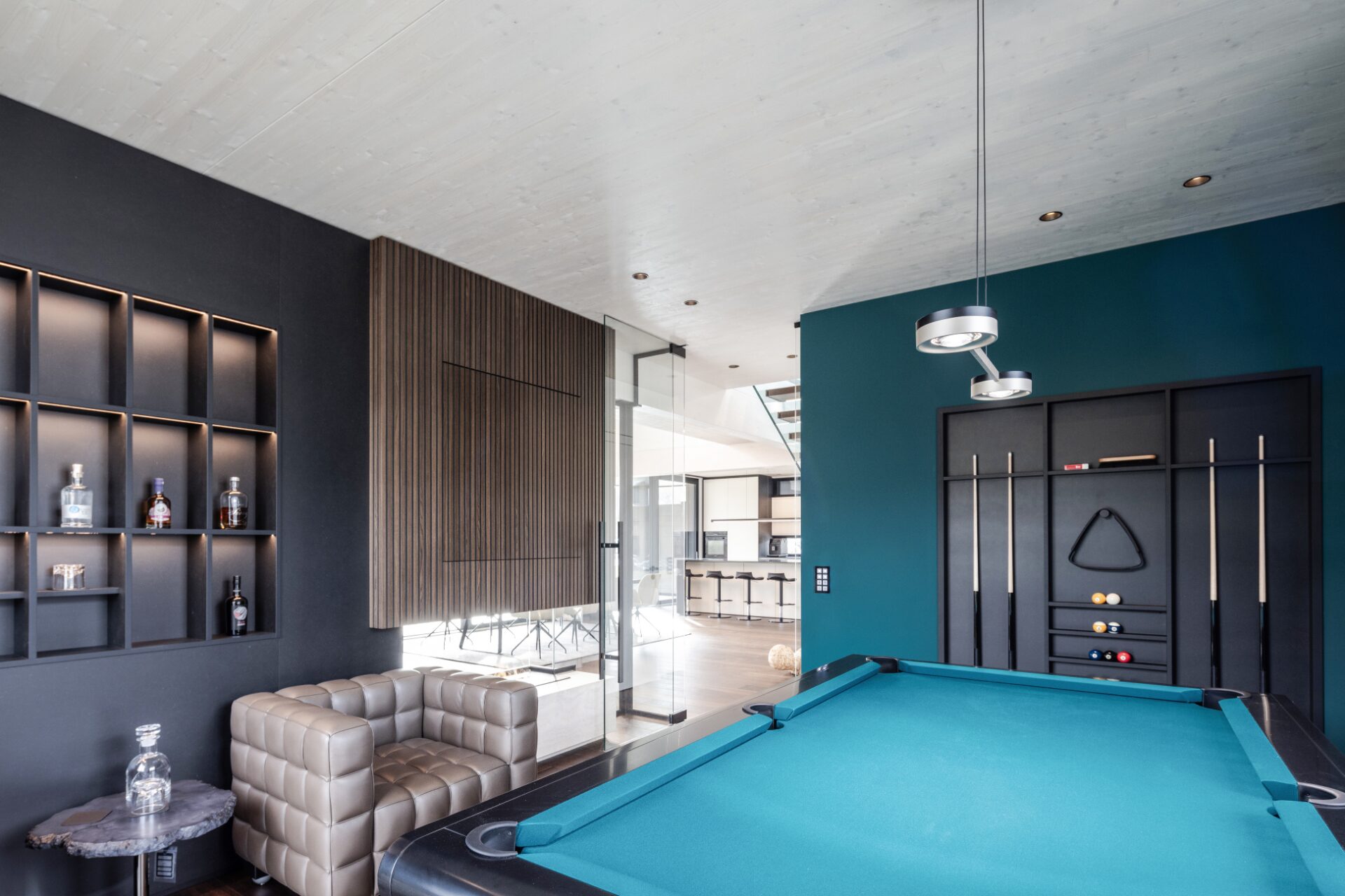 Griffner Fertighaus Peldošā māja Studio F. A. Porsche Product Design 11