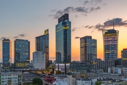 Rekordliels darījums Varšavā