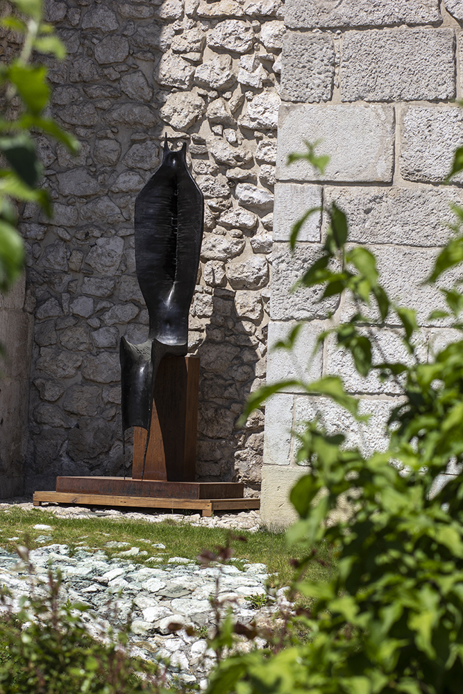 Beksinskis. Skulptūras Dokumentācija10mazs