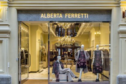 Alberta Ferretti galvenā mītne