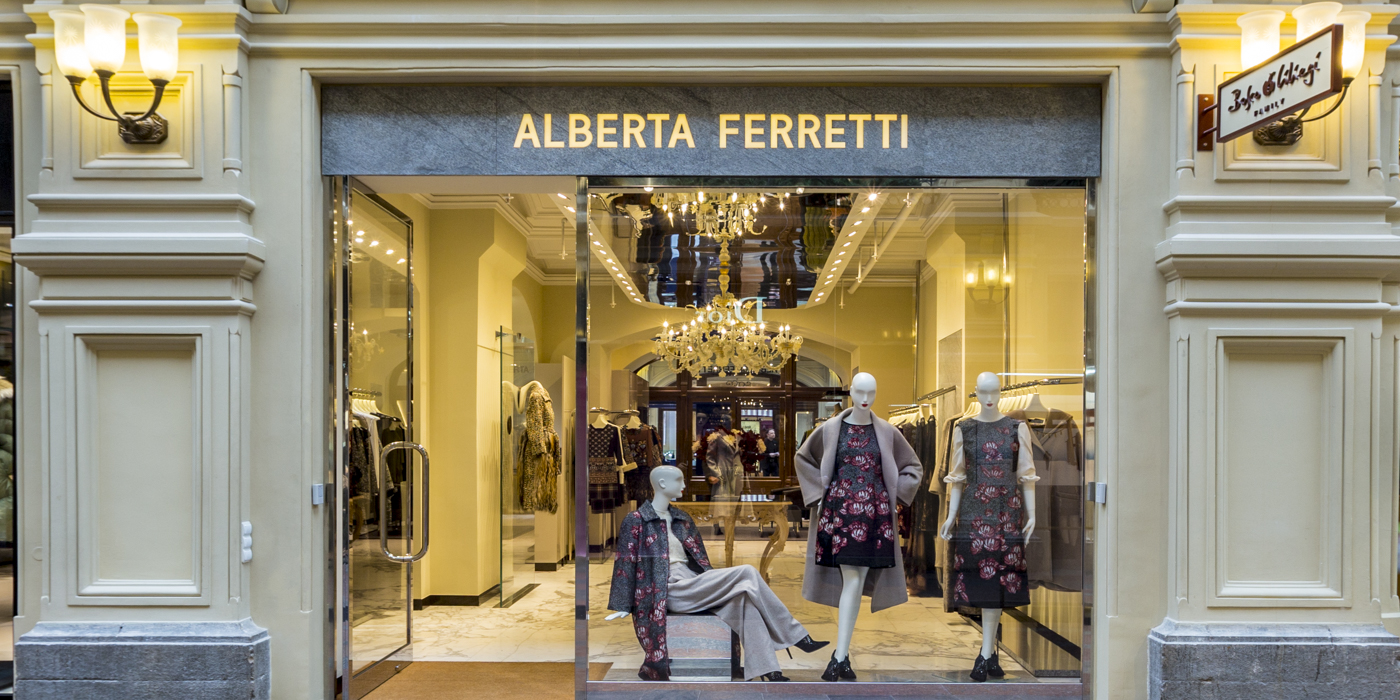 Alberta Ferretti galvenā mītne