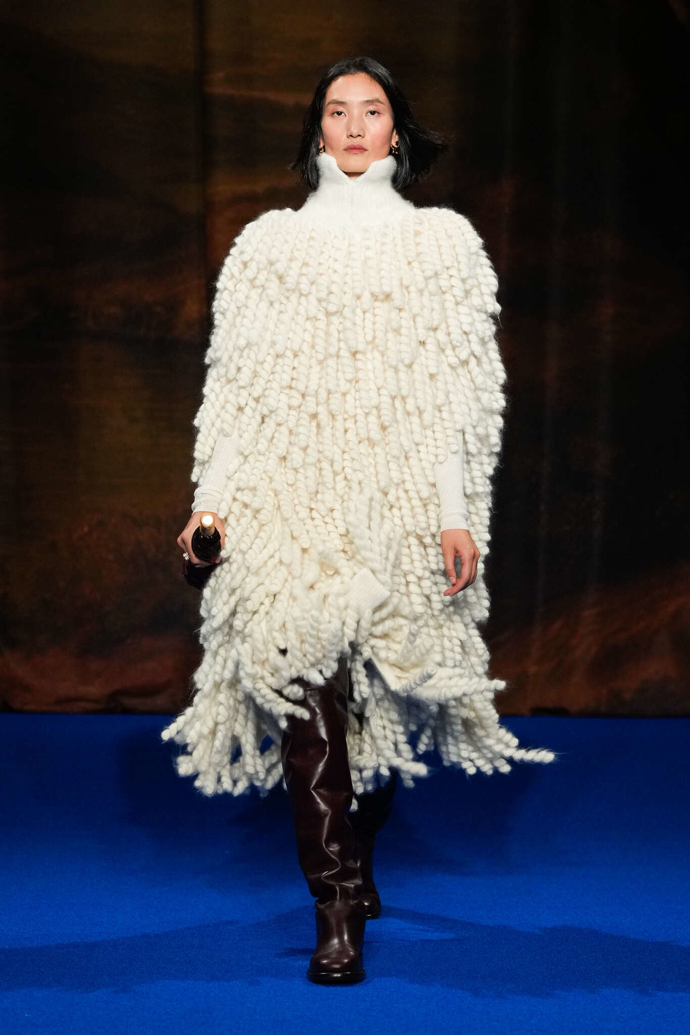 Burberry skate Londonas modes nedēļā4