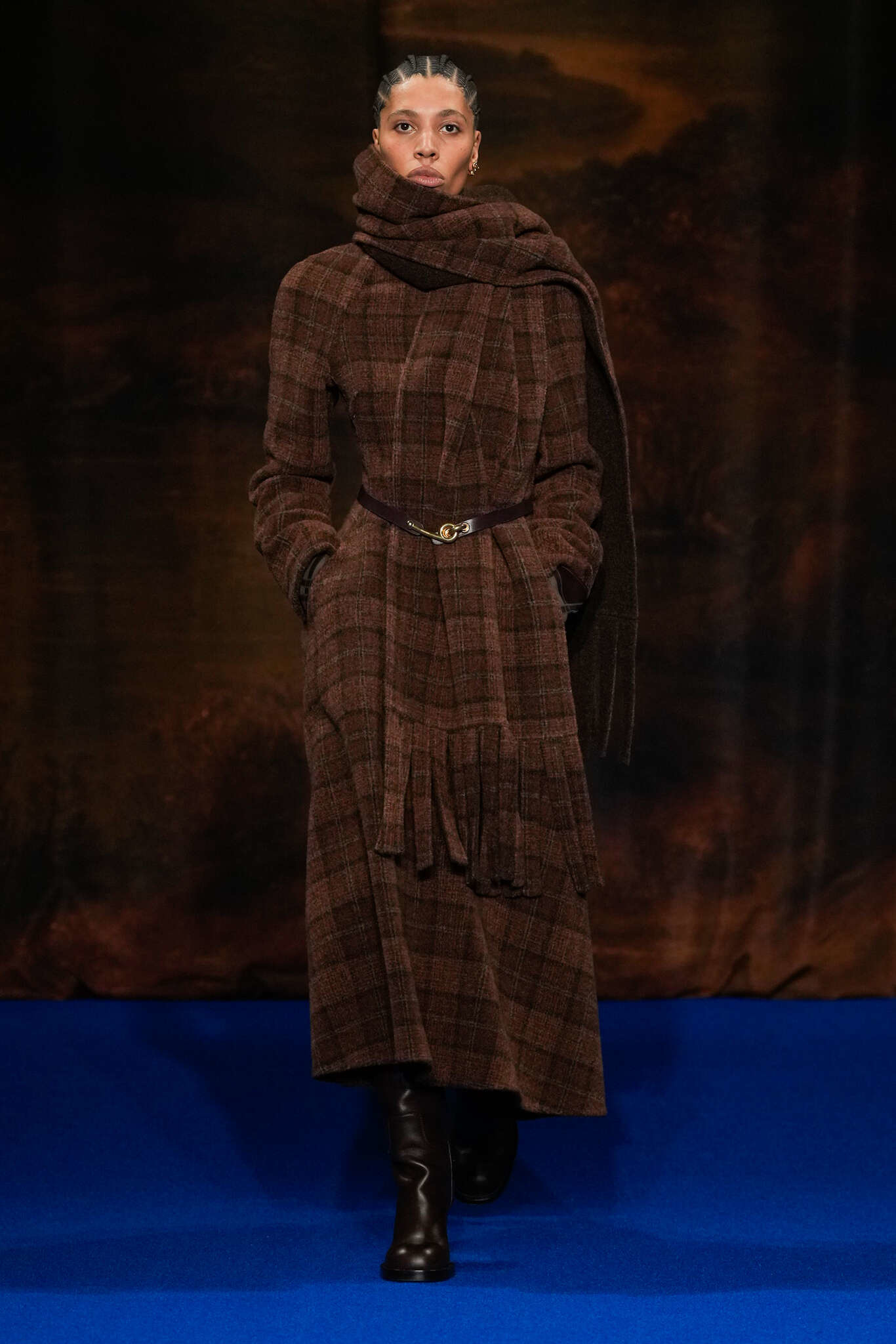 Burberry skate Londonas modes nedēļā5