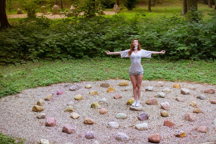 The Manor House Spa Enerģijas spirāle