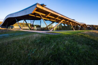 Macallan spirta rūpnīca