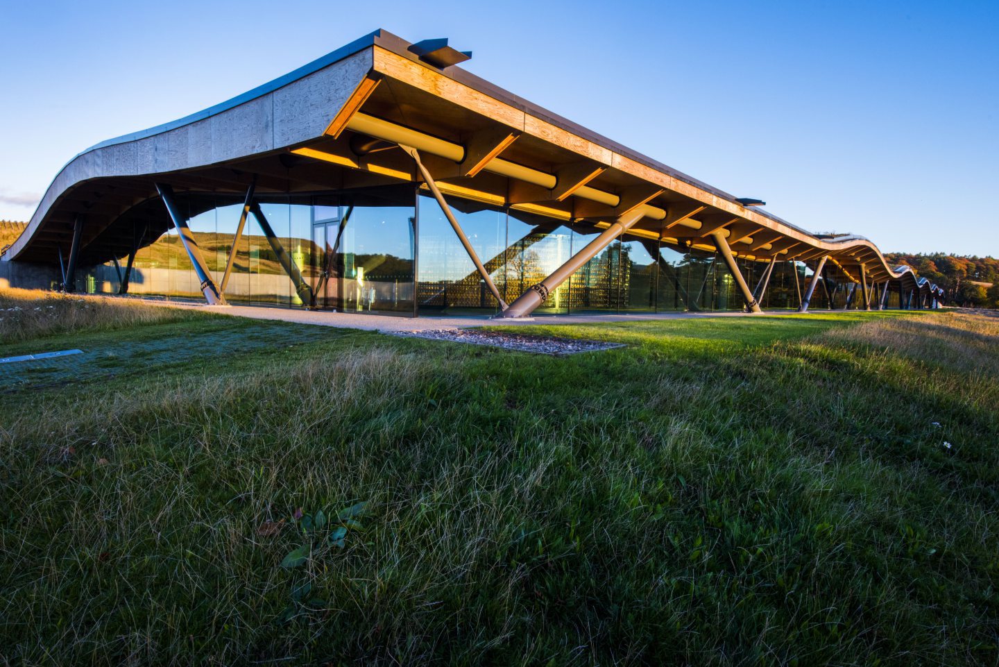 Macallan spirta rūpnīca