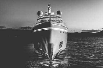 Benetti Luminosity superjahtas