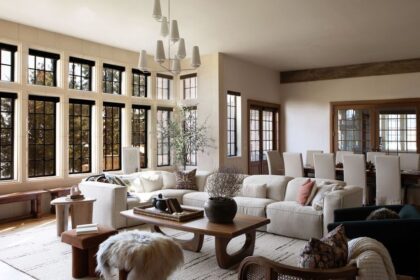 Tendence Kluss luksusa interjers