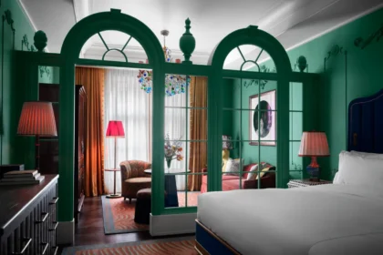 Viesnīca The 5th Avenue Hotel