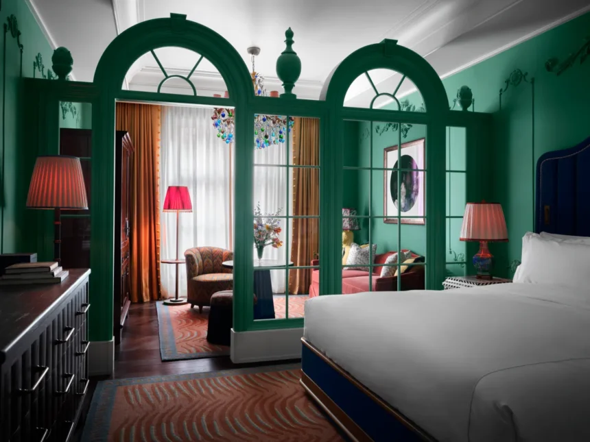 Viesnīca The 5th Avenue Hotel