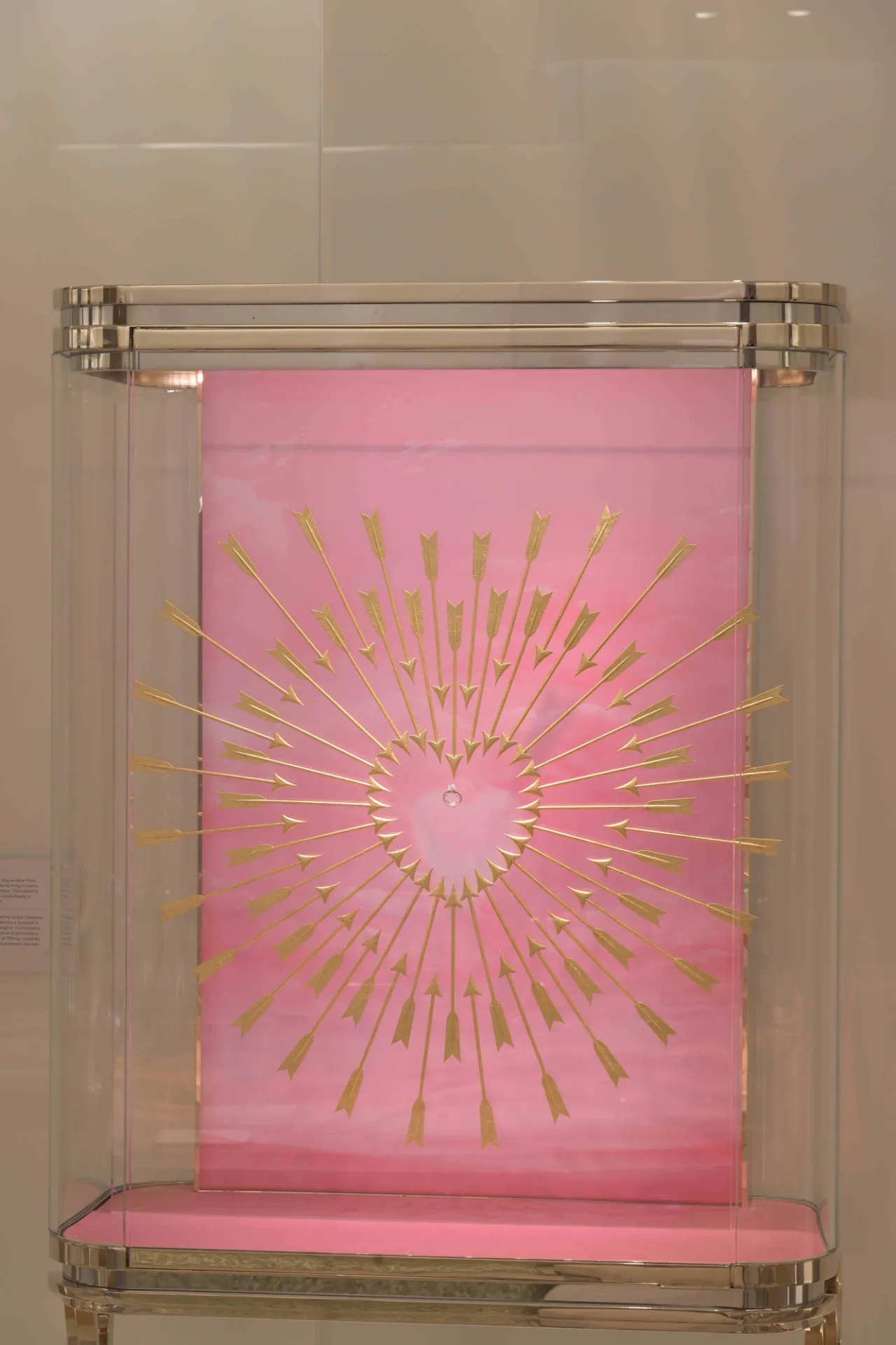 Tiffany boutique Milānā