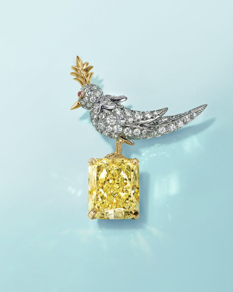 tiffany profesionālās rotaslietas