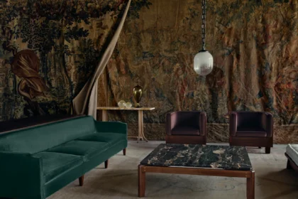 Top 5 interjera dizaina tendences