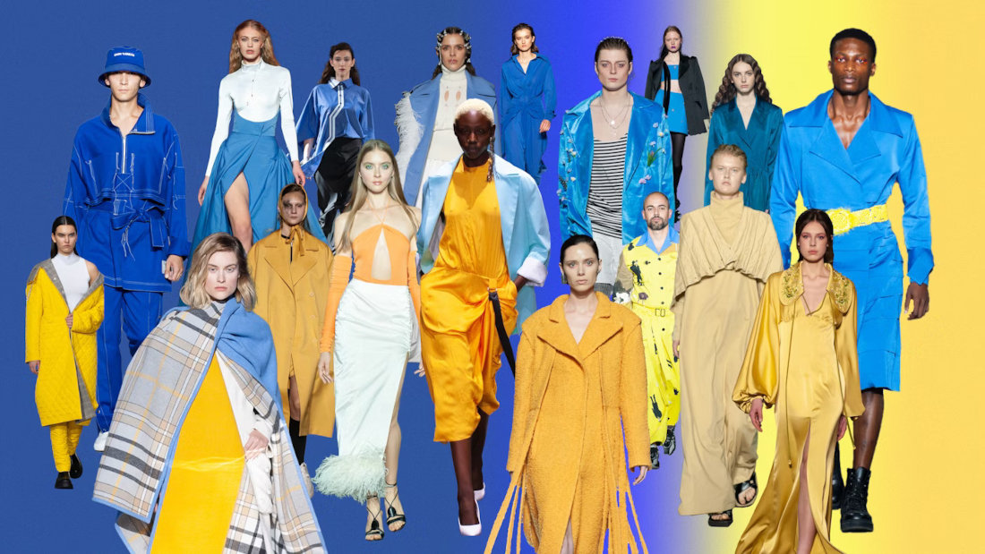 Ukrainas modes nedēļa