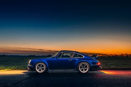 Izcili Porsche eksemplāri