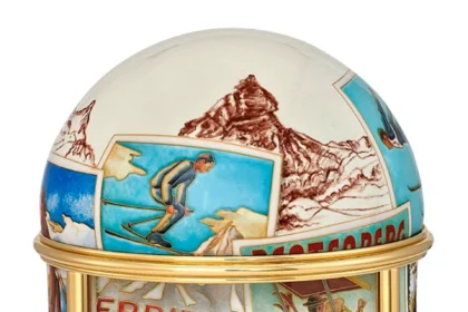 Patek Philippe unikālie izstrādājumi, slēpošana aizgājušajās dienās