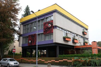 Unikālā Villa Dr. Ksiazka