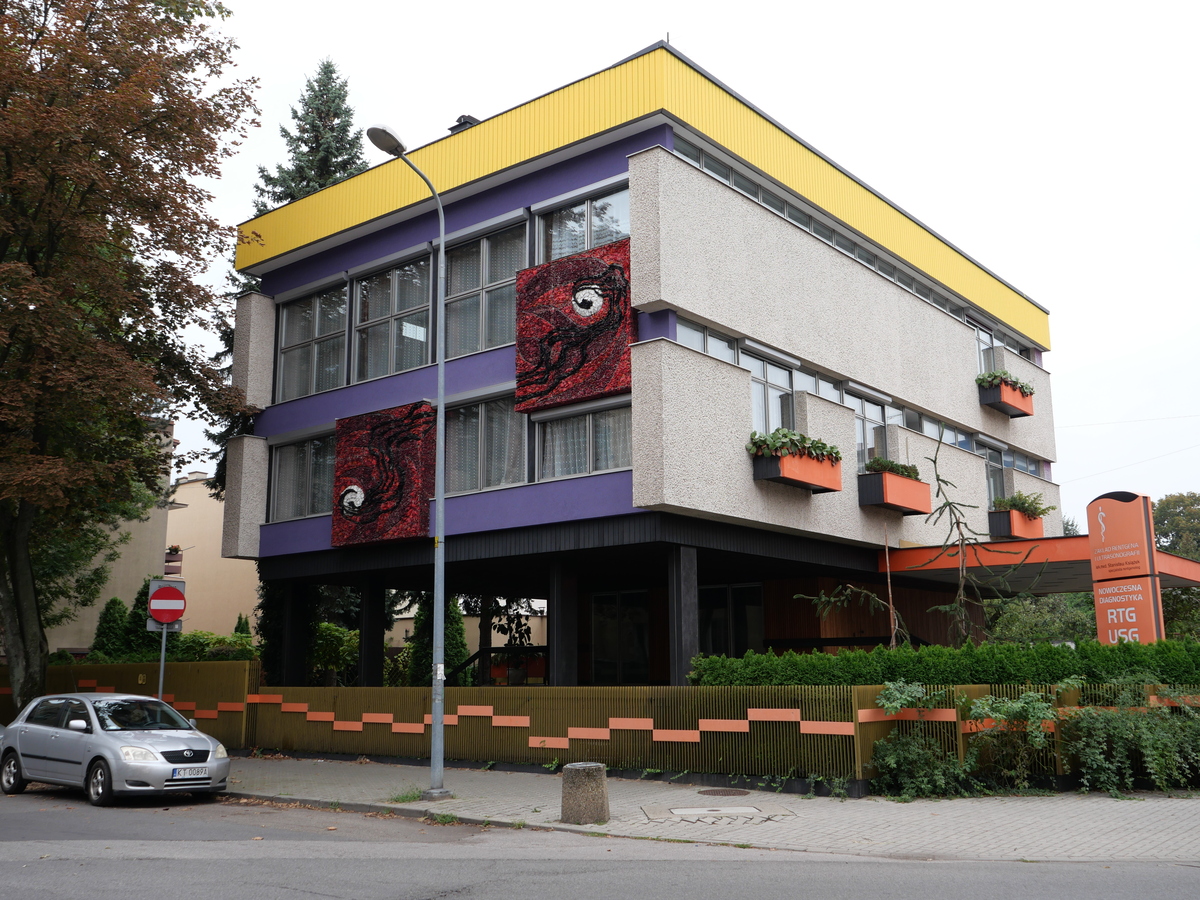 Unikālā Villa Dr. Ksiazka