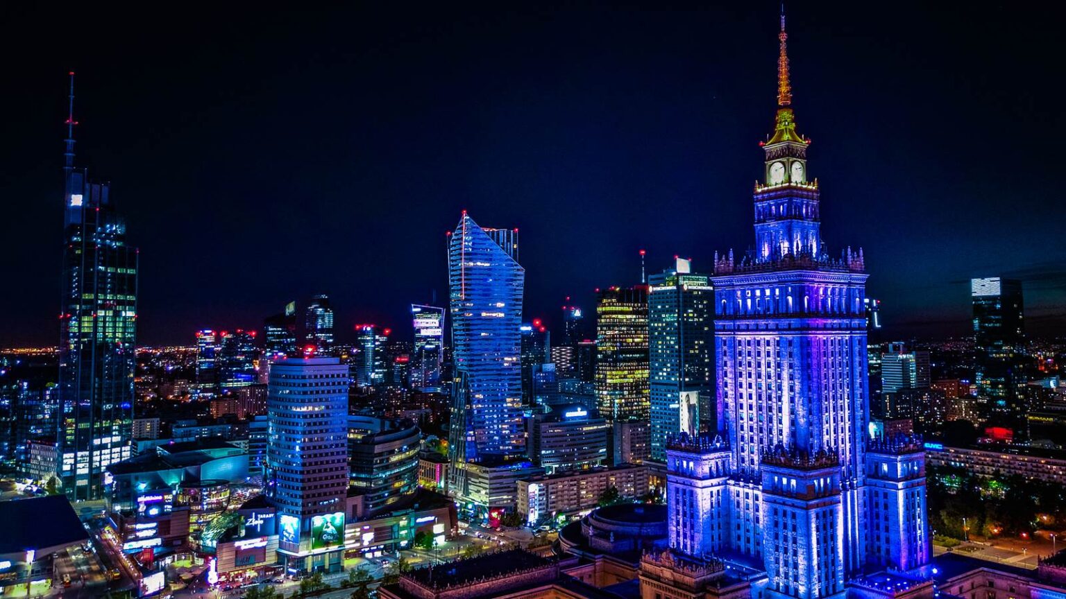 Varšava prestižajā reitingā