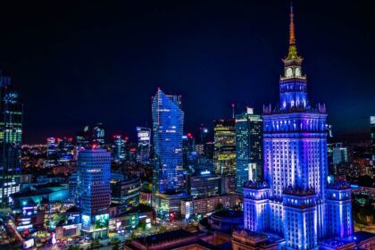 Varšava prestižajā reitingā