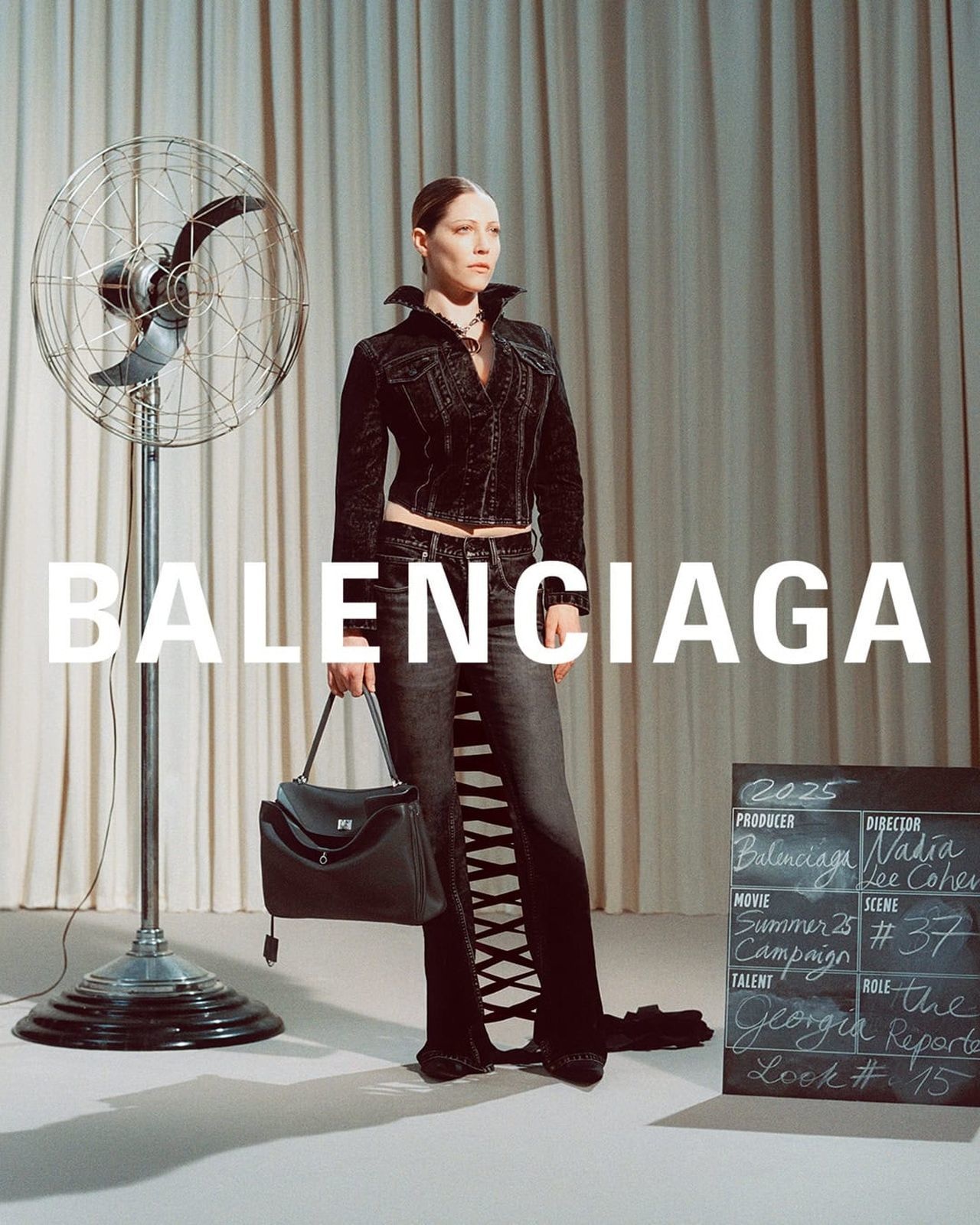Balenciaga vasaras kampaņa1