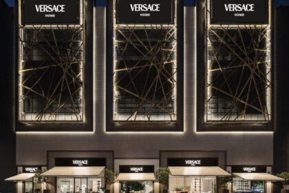 Versace Home Dubaijā
