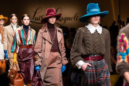 Luisa Spagnoli zīmola vēsture