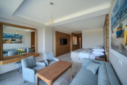 Viesnīca Golebiewski In Pobierowo