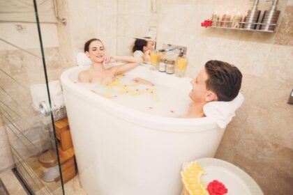 Vannas duets Ofuro By Manor House