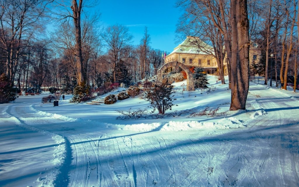 Manor House Spa Winter Park