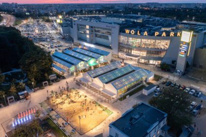 Wola Park Place of Luxury