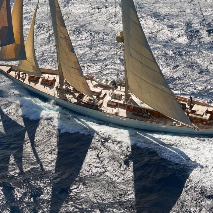 Borkumriff Iv Yacht Eksterjers 2