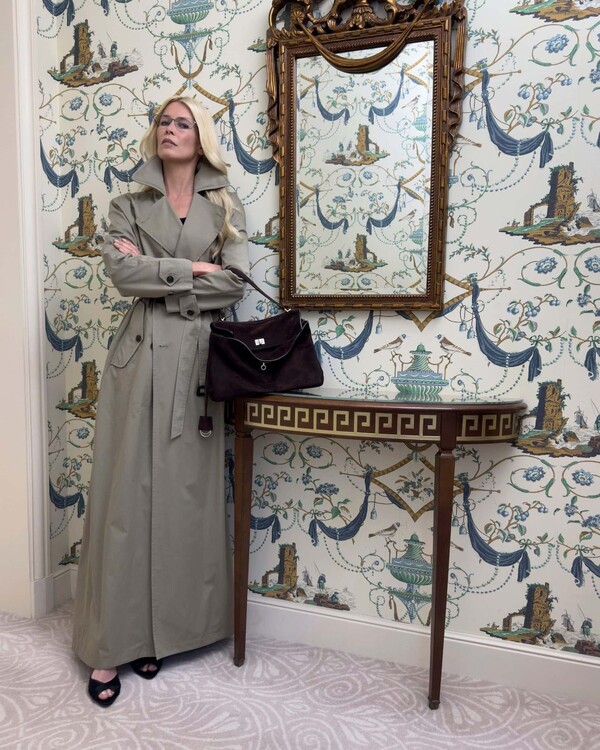 Balenciaga kampaņa ar Klaudiju Šīferi6