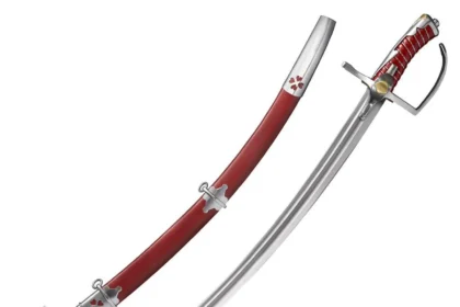 Kolekcionāra ieroči White