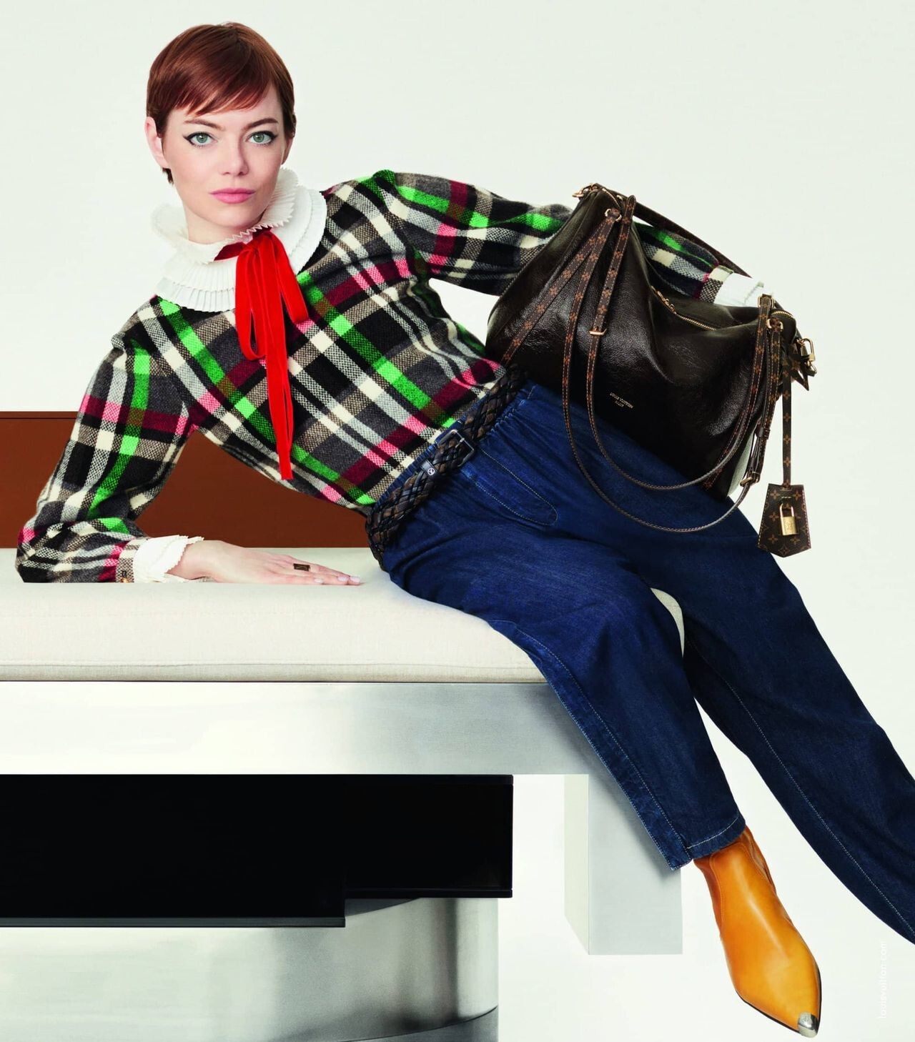 Emma Stouna Louis Vuitton sesijā4