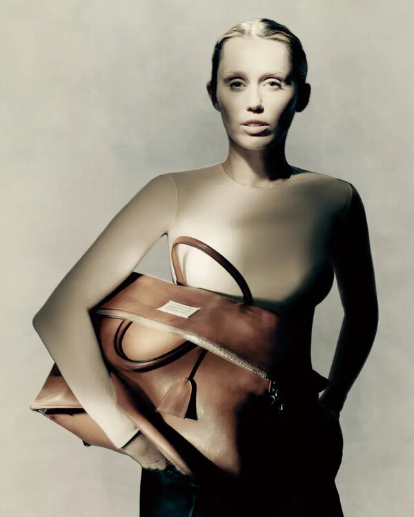 Maison Margiela un Miley Cyrus2