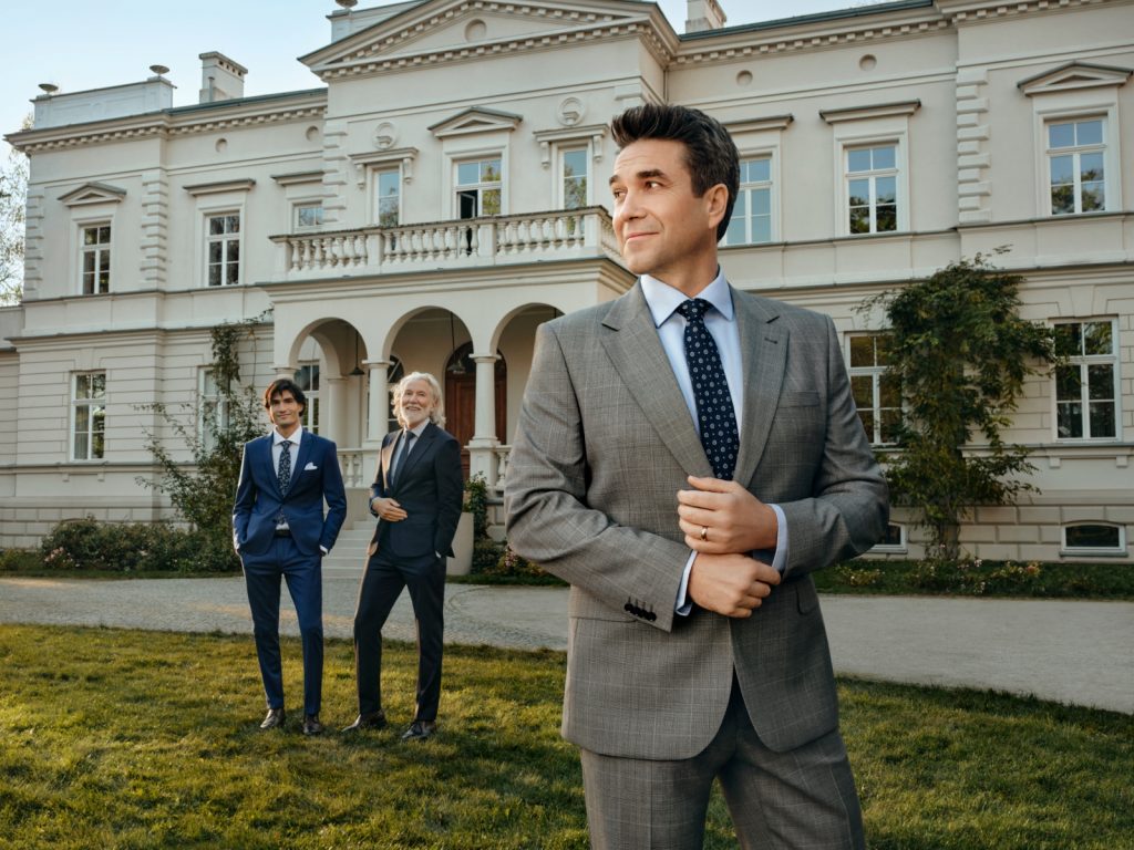 Marcin Dorocinski Bytom zīmola vēstnieks