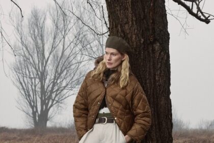 Top 5 rudens tendences