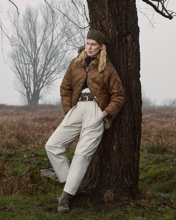 Top 5 rudens tendences