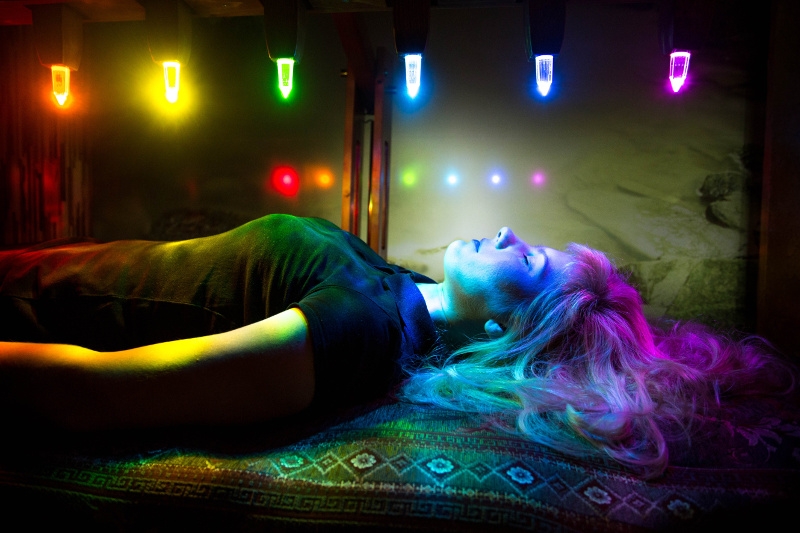 Kristāla gulta Manor House Spa