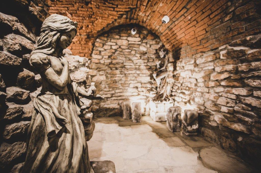 Lodge Manor House Spa 4