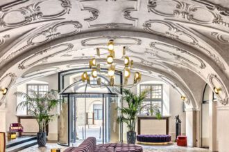 Krakovas viesnīca ar Michelin zvaigznēm