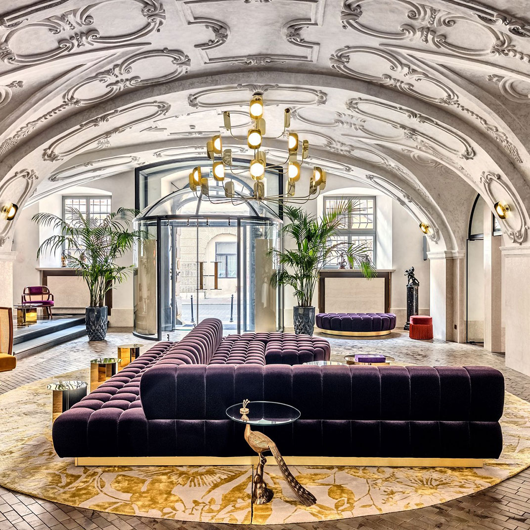 Krakovas viesnīca ar Michelin zvaigznēm