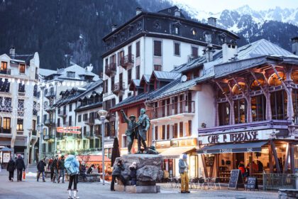 5 kūrorti Francijas Alpos